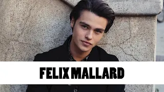 10 Things You Didn't Know About Felix Mallard | Star Fun Facts