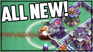 RECALL Your Troops! Battle DRILL! Clash of Clans UPDATE!