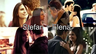 │ Stefan and Elena │Сердце пацана