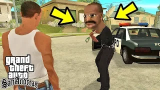 МЕГА УПОРОТАЯ МИССИЯ GTA SAN ANDREAS , ОТ КОТОРОЙ ...