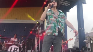 LP Lost On You at Hangout Fest