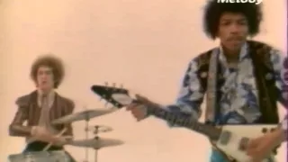 JIMI HENDRIX - Hey Joe (1967)