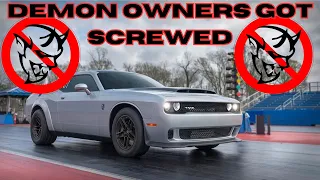 DODGE LIED TO EVERYONE…WILL THEY MAKE IT RIGHT?