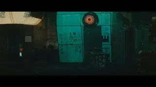 Blade Runner - The Eye Designer [HD]