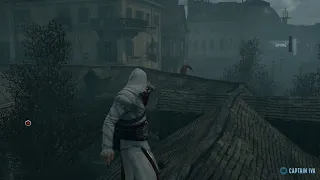 ✪ Assassin's Creed® Unity Badass stealth kills - Assassinate Lafreniere  - No HUD - Ezio outfit