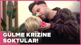 Beyza ile Kaan performansıyla Gülme Krizine Soktu!  | Kısmetse Olur: Aşkın Gücü 2. Sezon 136. Bölüm