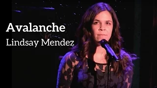 Lindsay Mendez (2018 Tony Award Winner) | "Avalanche" | Kerrigan-Lowdermilk