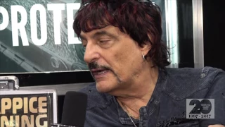 2017 NAMM:  Carmine Appice Interview