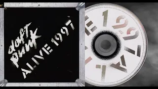 DAFT PUNK - Daft Punk ‎– Alive 1997 (HQ CD 44100Hz 16Bits)