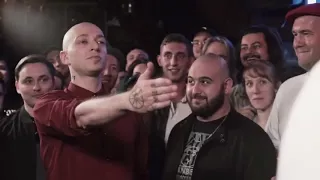 Секрет побед Oxxxymiron'а на Versus Battle