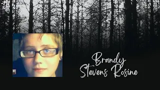 True Crime ASMR |Brandy Stevens Rosine| Whispered