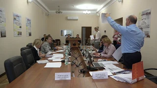 Оголошення результатів ситуаційних завдань (посади категорії А) 06.11.2019 частина 2