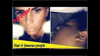 Top Event - Katie Price blasted by fans for posting video of Harvey sleeping – before waking him up