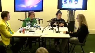 ARTitectural Production - Roundtable Discussion