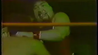 WWC Super Estrellas May 14th 1983