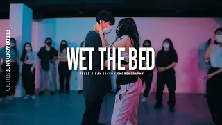 CHRIS BROWN - WET THE BED | YELLZ X BAN INSEOB Choreography