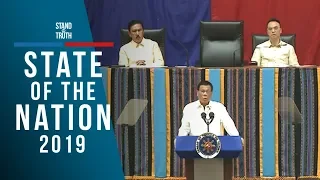 Stand for Truth: July 22, 2019 (Mga naipatupad ng administrasyong Duterte, ibinida sa SONA!)