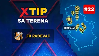MerkurXtip - Xtip sa terena - FK Rađevac Krupanj