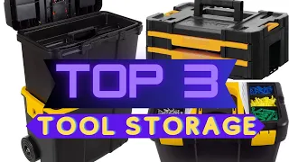 Top 3 Tool Storage best price on Amazon