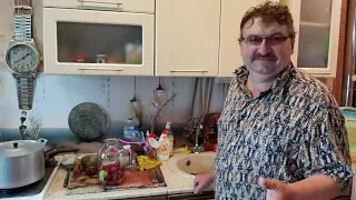 Закрываем КОМПОТ на зиму 🥭🍑🍐🍒