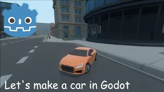 Godot Car Tutorial