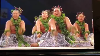 Merrie Monarch 2018 | Ke'ala 'O Kamailelauli'ili'i