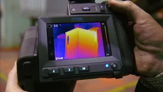Introducing the FLIR T1K Thermal Imaging Camera