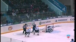 Neftekhimik - Dynamo 2:4 / Нефтехимик - Динамо 2:4