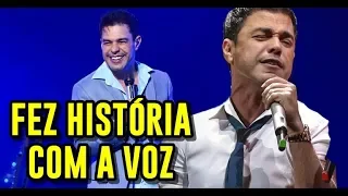 19 VEZES QUE ZEZÉ DI CAMARGO MATOU A PAU COM A VOZ