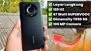 Review Jujur Realme 11 Pro 5G | Desain Layar Lengkung Cantik ! 5 Jutaan Mending Ini ?