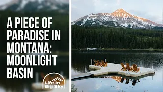 Moonlight Basin: A Piece of Mountain Paradise in Montana