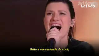 Laura Pausini - In assenza di te (tradução)