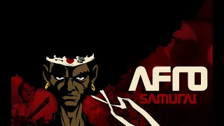 Афросамурай / Afro Samurai Opening Credits