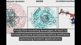 AI Revolutionizes Enzyme Engineering in Cybertech Biomanufacturing | Tanzanite AI News