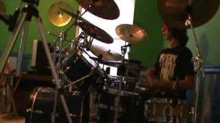 Dream Theater - Pull Me Under (Drum Cover)