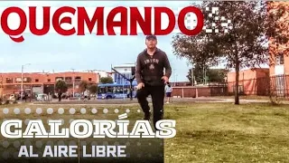 Queme Calorías- Al Aire Libre ✨💪🏻| Workout intense