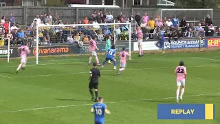 Highlights from our victory over Curzon Ashton