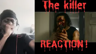 THE KILLER | Official Trailer REACTION!!!