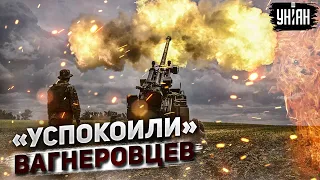 "Вагнеровцы" очень хороши, но ВСУ их угомонили – Березовец о ситуации под Бахмутом