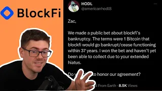 Failed BlockFi CEO, Zac Prince, Takes Customer Funds To New Business as CEO