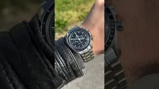 Omega speedmaster moonwatch #watches #luxurywatches