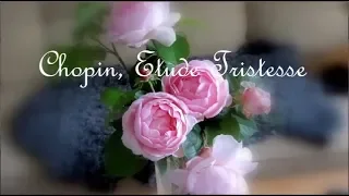 Chopin, Étude "Tristesse" (Sadness),  Wilhelm Backhaus ¨˜"°º★♪♬♭♫