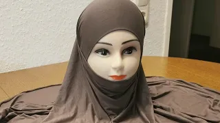 Hijab, Шьём Хиджаб الحجاب✂️🧵