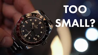 Tudor Black Bay 58 GMT - Questions Answered