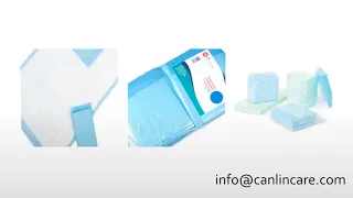 Incontinence Pads  - Canlin Care