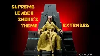 Snoke's Theme -  Extended