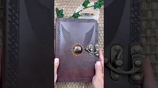 ⚡️ Harry Potter | Journal Unboxing from @journalsay #shorts