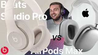 Beats Studio Pro чи AirPods Max? Кращі навушники Apple 