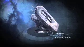 EVE Fanfest 2012: New Launchers and Missile Effects Preview