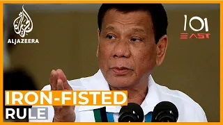 Rodrigo Duterte: A President's Report Card | 101 East